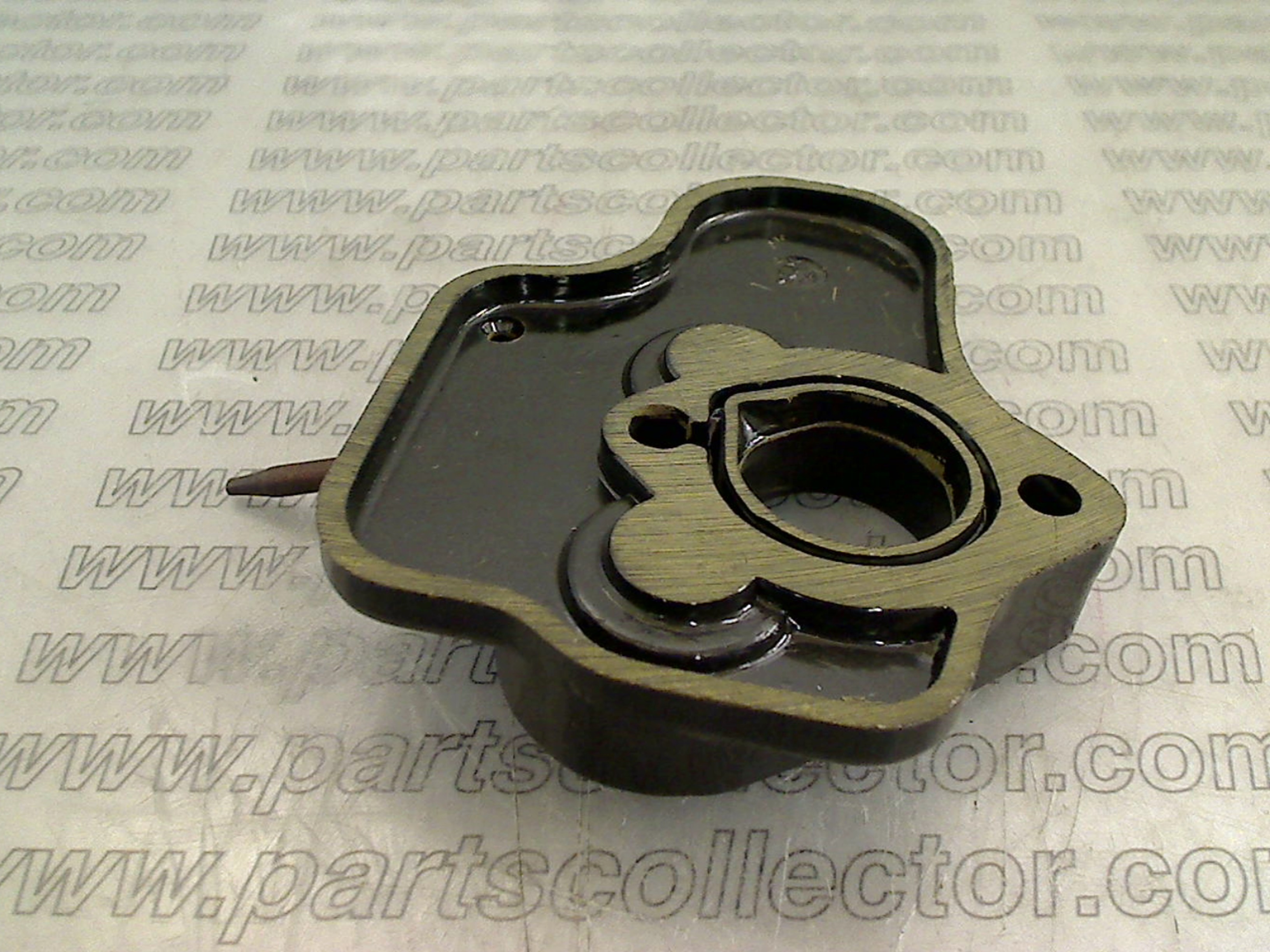 4128656 Fuel system - Exhaust code 7522 compatible with: FIAT 500