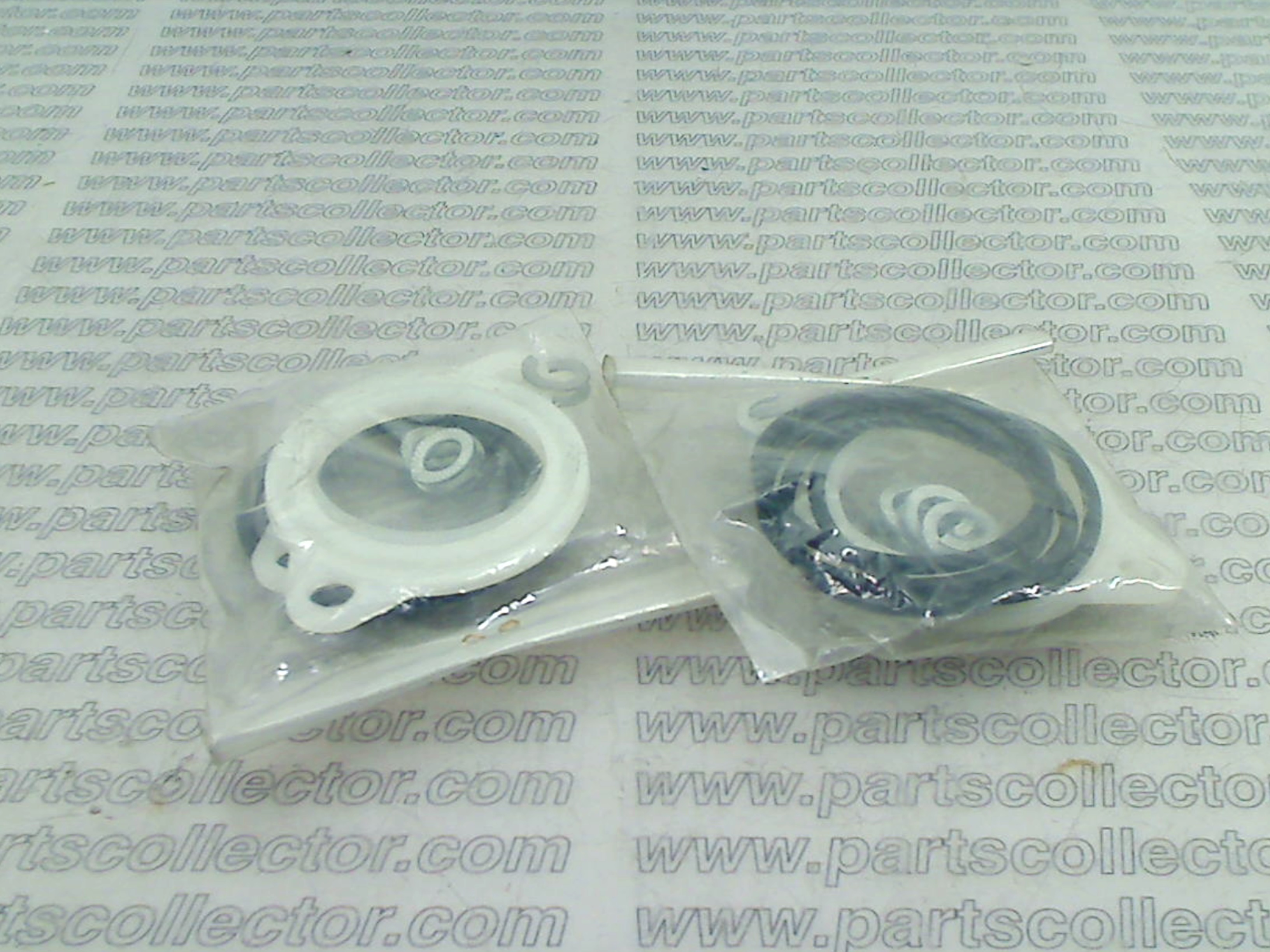 WEBER DCOE 46 Fuel system - Exhaust code 18340