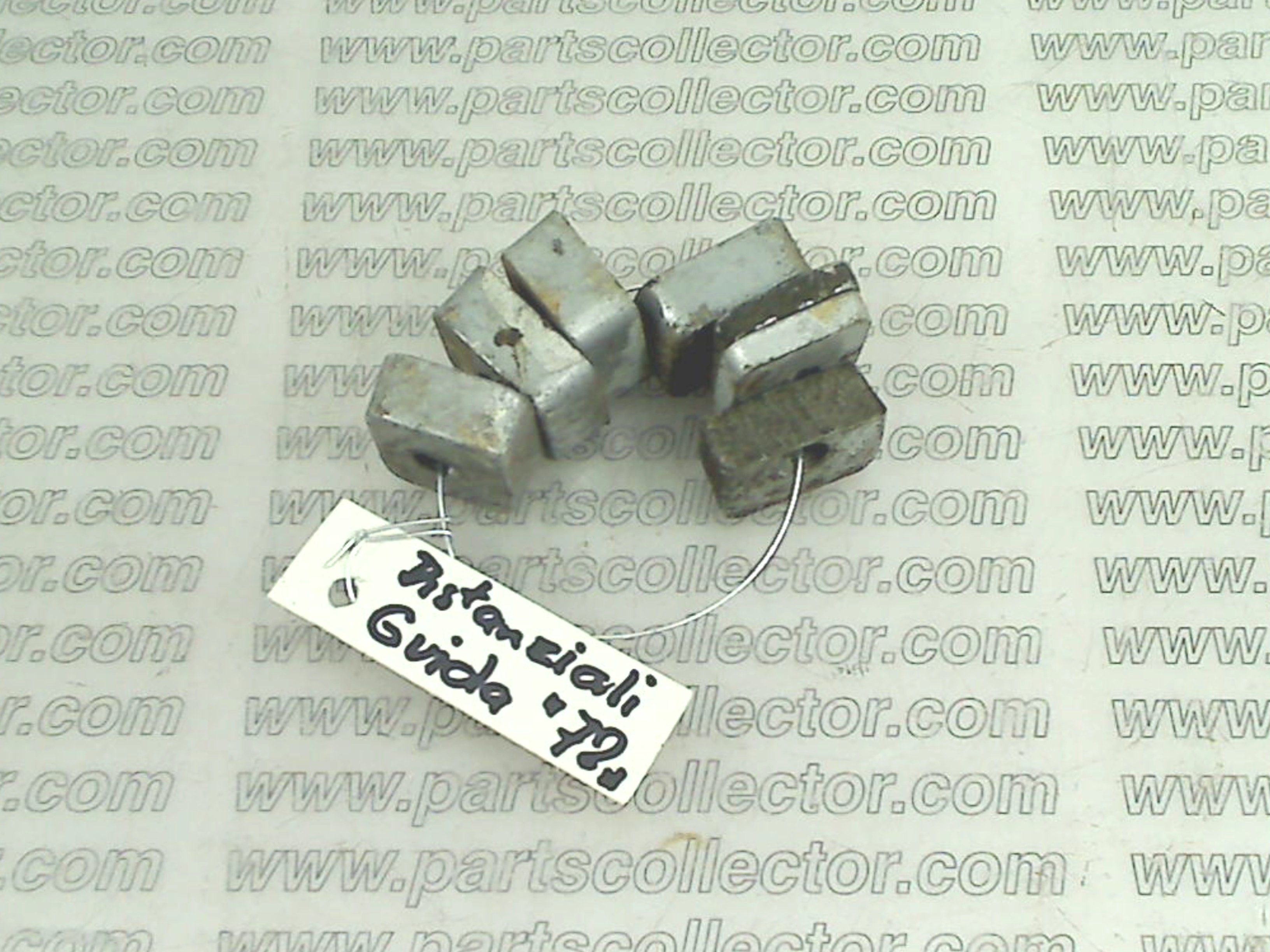 MASERATI  Car body code 18515 compatible with: MASERATI QUATTROPORTE AM107