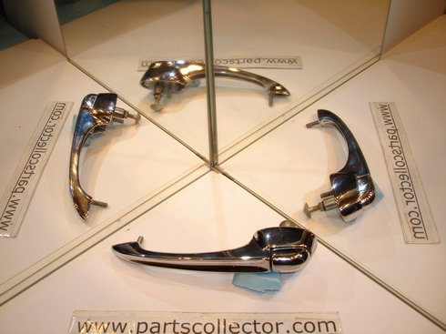 Car body code 482 compatible with: FERRARI 275 GTS