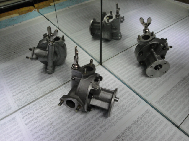 ALFA ROMEO  Engine code 1015 compatible with: ALFA ROMEO 1750 6C
