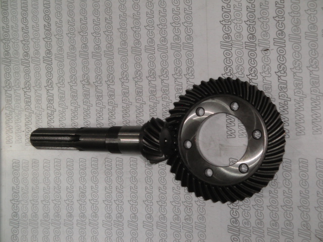 ALFA ROMEO GR 140 Transmission code 1016 compatible with: ALFA ROMEO 1750 6C
