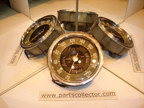 Jaeger  Electrical system code 487 compatible with: JAEGER JAEGER, LANCIA FLAMINIA