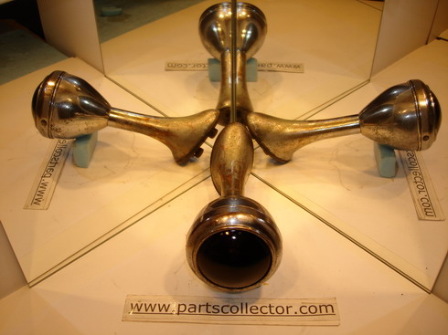FIAT  Lighting system code 489 compatible with: FIAT 1500 6C