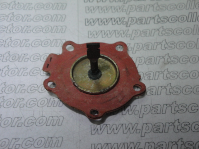 LANCIA  Fuel system - Exhaust code 989 compatible with: LANCIA APRILIA