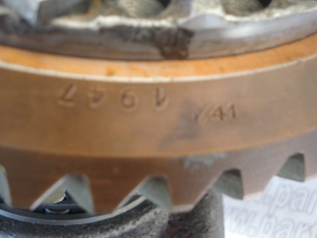 ALFA ROMEO  Transmission code 1029 compatible with: ALFA ROMEO 1900 - additional view