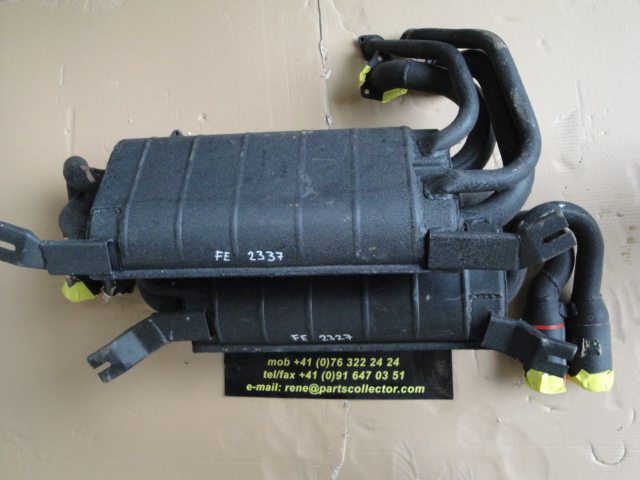 ANSA FE 2320 Fuel system - Exhaust code 996 compatible with: EXHAUST-MARMITTE FERRARI, FERRARI 512BB, FERRARI 512BBi