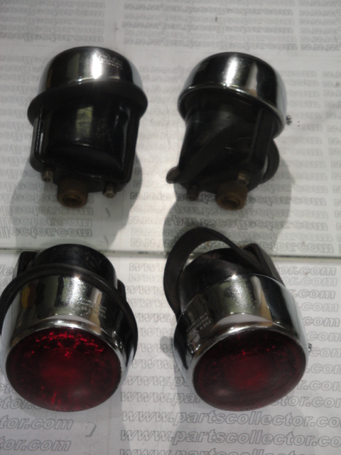 CARELLO 12.552.000 Lighting system code 1025 compatible with: ALFA ROMEO 2500 6C