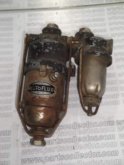 AUTOFLUX  Fuel system - Exhaust code 1024 compatible with: LANCIA ASTURA, LANCIA LAMBDA
