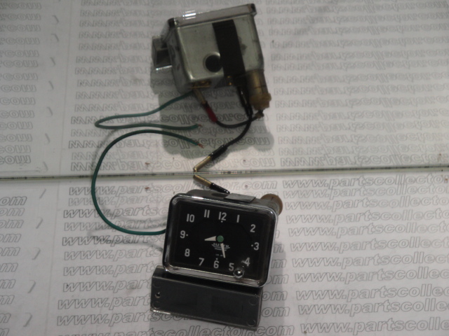 JAEGER  Electrical system code 1022 compatible with: MASERATI 3500 AM101