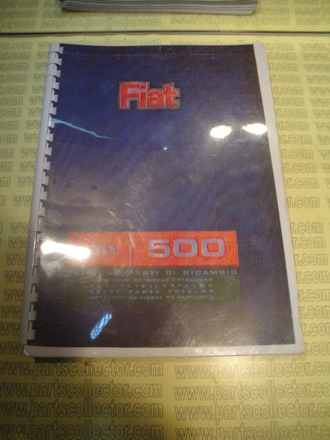 PARTSCOLLECTOR  Accessories  - Automobilia code 1037 compatible with: FIAT 500