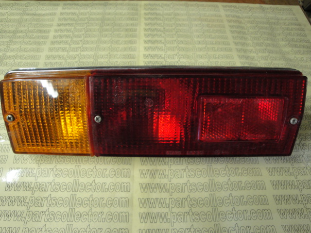 ALTISSIMO LPD - LPS 303 Lighting system code 1040 compatible with: ALTISSIMO ALTISSIMO, FIAT 124