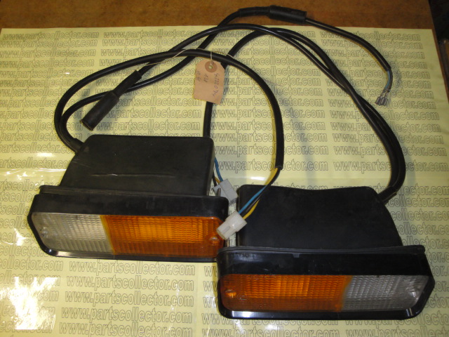 ALTISSIMO LAD/LAS 114 Lighting system code 1041 compatible with: ALTISSIMO ALTISSIMO, FIAT 131