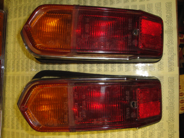 ALTISSIMO 341.00.20 Lighting system code 1048 compatible with: ALTISSIMO ALTISSIMO, FIAT 124