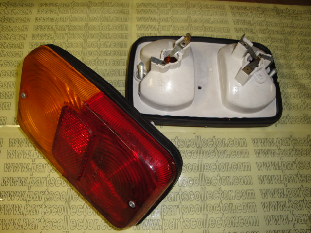 ALTISSIMO LPI 371 Lighting system code 1050 compatible with: ALTISSIMO ALTISSIMO, FIAT 241, FIAT 900 T