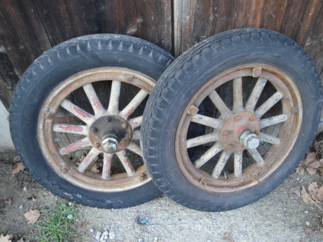 CHANDLER  Steering and Wheels code 1091 compatible with: OTHERS CHANDLER