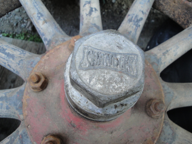 CHANDLER  Steering and Wheels code 1091 compatible with: OTHERS CHANDLER - additional view