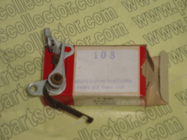SCINTILLA 108 Ignition code 1109 compatible with: ALFA ROMEO 1900, SCINTILLA SCINTILLA