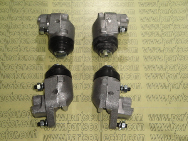 GIRLING 1365.53.808/807 R Brake system code 1113 compatible with: ALFA ROMEO GIULIETTA 750/101, GIRLING GIRLING