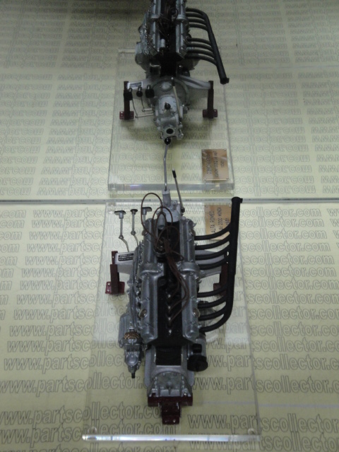 Partscollector  Accessories  - Automobilia code 1120 compatible with: ALFA ROMEO 2300 8C - additional view