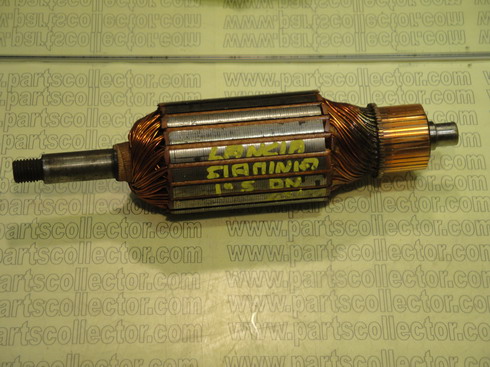 DN 45/20B Electrical system code 1147 compatible with: LANCIA FLAMINIA
