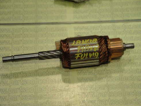 Electrical system code 1149 compatible with: LANCIA FLAVIA, LANCIA FULVIA