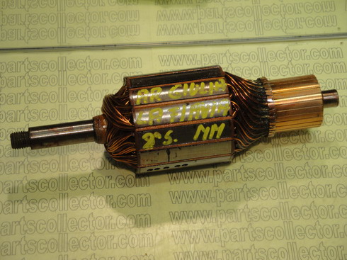 Electrical system code 1150 compatible with: ALFA ROMEO GIULIA 105, LANCIA FLAMINIA