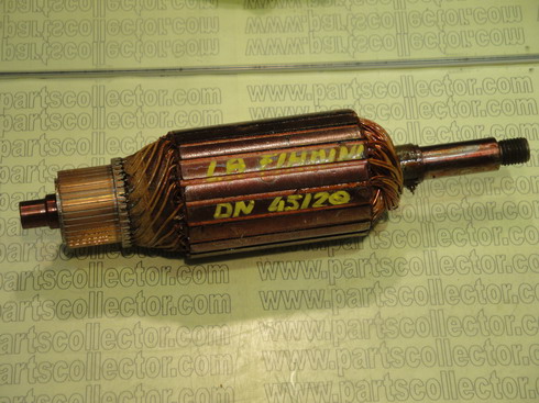 MAGNETI MARELLI  Electrical system code 1151 compatible with: LANCIA FLAMINIA, MAGNETI MARELLI MAGNETI MARELLI
