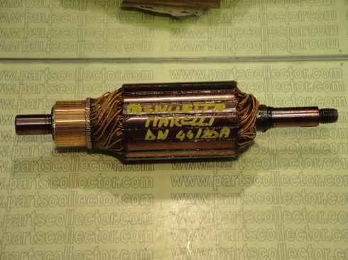 MAGNETI MARELLI DN 44 Electrical system code 1152 compatible with: ALFA ROMEO GIULIETTA 750/101, MAGNETI MARELLI MAGNETI MARELLI