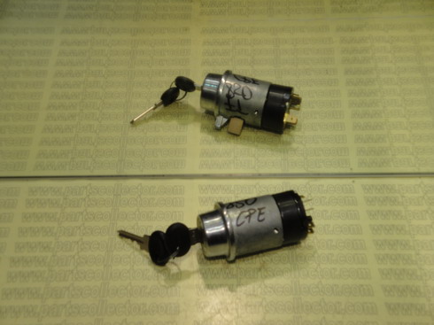 SIPEA  Steering and Wheels code 1153 compatible with: FIAT 850