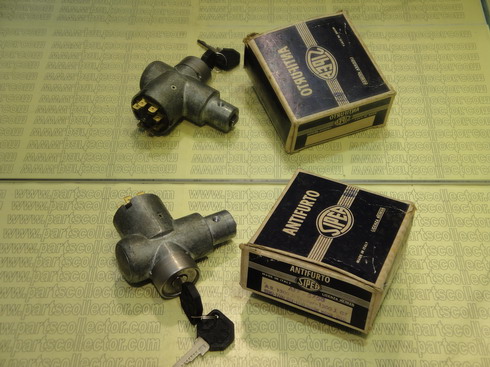 SIPEA  Electrical system code 1155 compatible with: ALFA ROMEO 1750-2000 BN / 105, ALFA ROMEO 2000 BN 102