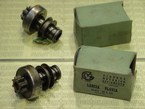 GM  Electrical system code 1157 compatible with: LANCIA FLAVIA