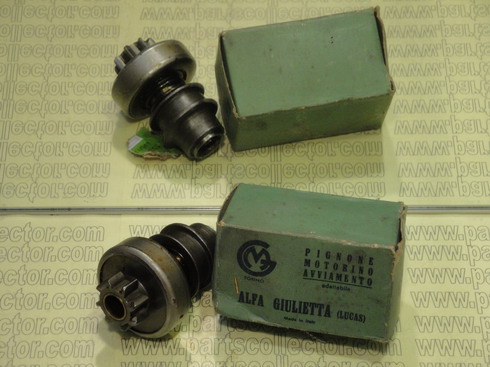 GM LUCAS RIF 1197   291867 Electrical system code 1159 compatible with: ALFA ROMEO GIULIETTA SPIDER 750/101, ALFA ROMEO GIULIETTA SPRINT 750/101, ALFA ROMEO GIULIETTA SPRINT VELOCE 750/101, ALFA ROMEO GIULIETTA SS 101
