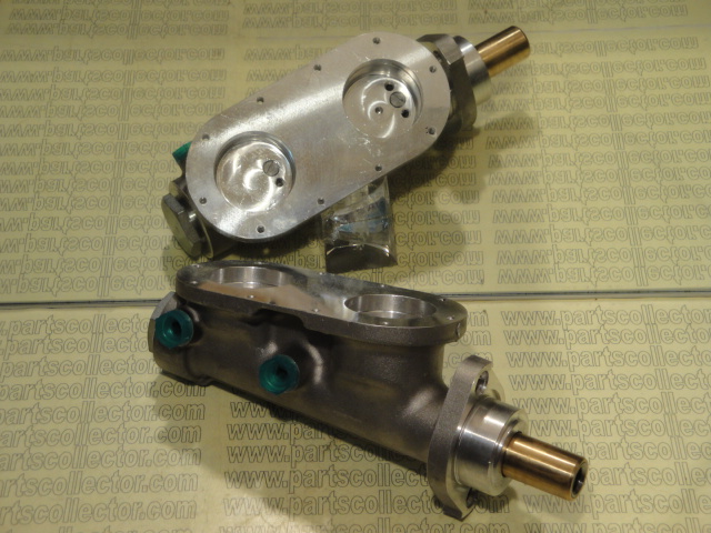 PARTSCOLLECTOR  Brake system code 1165 compatible with: LANCIA FULVIA