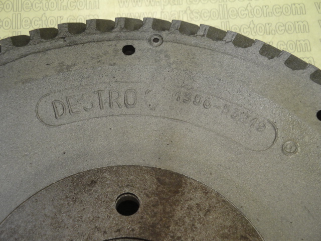 ALFA ROMEO 135653219 Brake system code 1190 compatible with: ALFA ROMEO 1900 - additional view