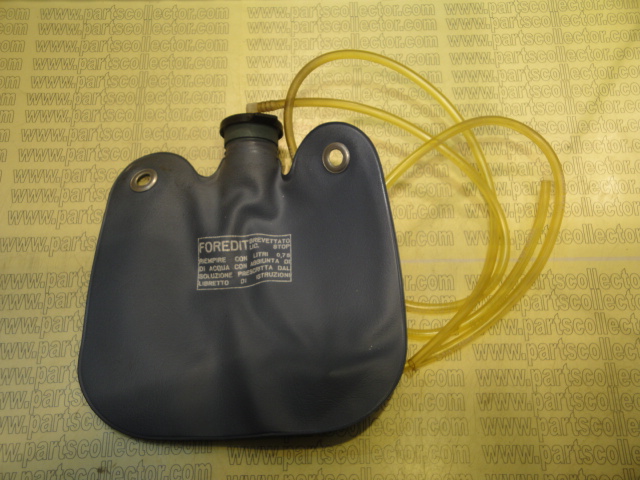 FOREDIT  Electrical system code 1200 compatible with: FIAT 500