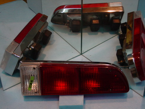 CARELLO  Lighting system code 80 compatible with: CARELLO CARELLO, FIAT 850
