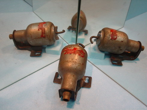 Brake system code 196