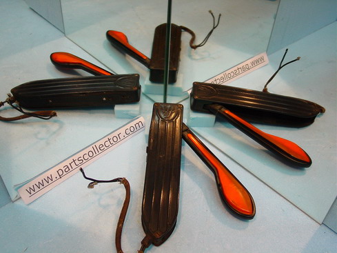 Marschall  Lighting system code 276