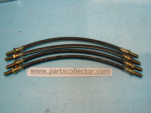 MASERATI 317420129 Brake system code 41 compatible with: MASERATI BITURBO