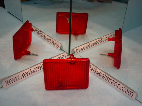 CARELLO 12.346.819/347.819 Lighting system code 214 compatible with: CARELLO CARELLO, LAMBORGHINI COUNTACH