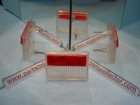 CARELLO 12.346.818/347.818 Lighting system code 213 compatible with: CARELLO CARELLO, LAMBORGHINI COUNTACH