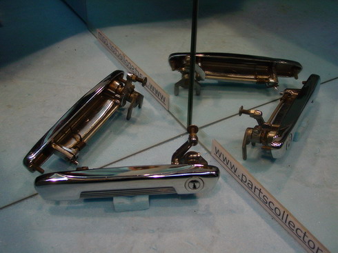 Car body code 203 compatible with: LANCIA FLAVIA CONVERTIBILE