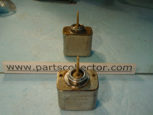 CARELLO CLS/107 Electrical system code 155 compatible with: CARELLO CARELLO, LANCIA AURELIA