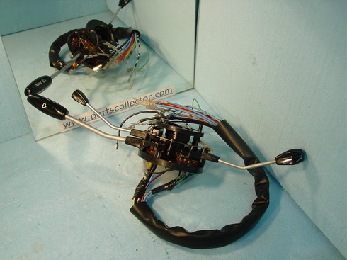 Vitaloni  Electrical system code 132 compatible with: FERRARI 308, FERRARI 365 GTB4 DAYTONA