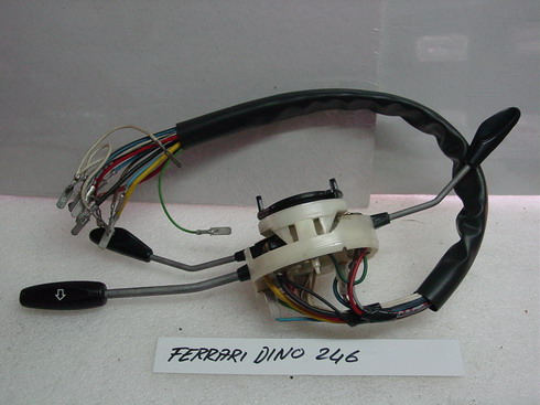 Vitaloni 616-401202 Electrical system code 123 compatible with: FERRARI 246 DINO, FERRARI 365 GTB4 DAYTONA