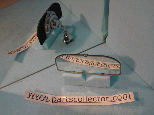 PARTSCOLLECTOR  Car body code 135 compatible with: UNIVERSALE UNIVERSALE
