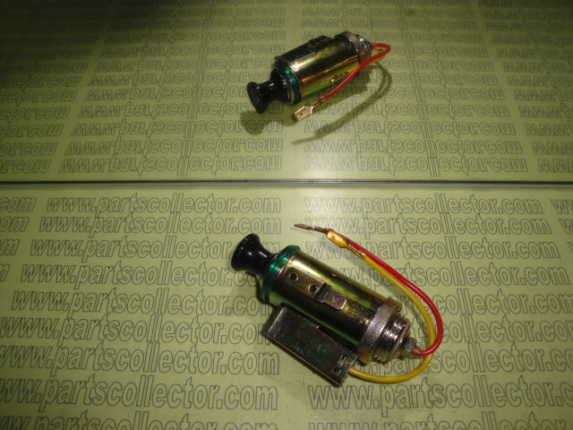 FALCOS  Electrical system code 1235 compatible with: ALTISSIMO ALTISSIMO