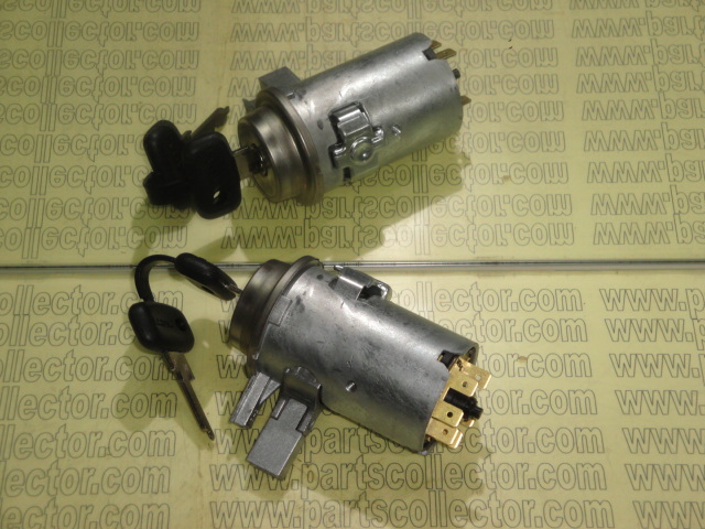 FIAT  Electrical system code 1241 compatible with: FIAT 124
