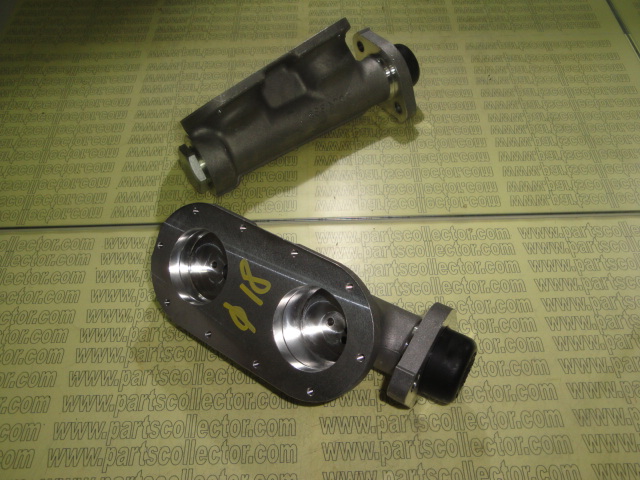 PARTSCOLLECTOR  Brake system code 1259 compatible with: LANCIA FULVIA